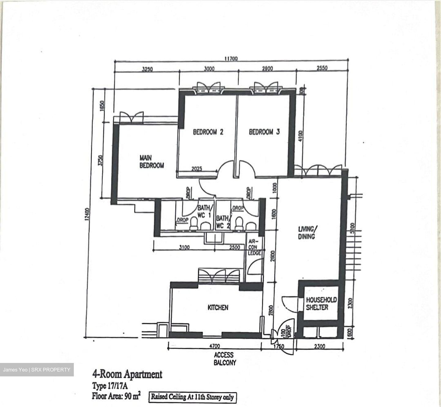 Blk 79E Central Horizon (Toa Payoh), HDB 4 Rooms #599163001